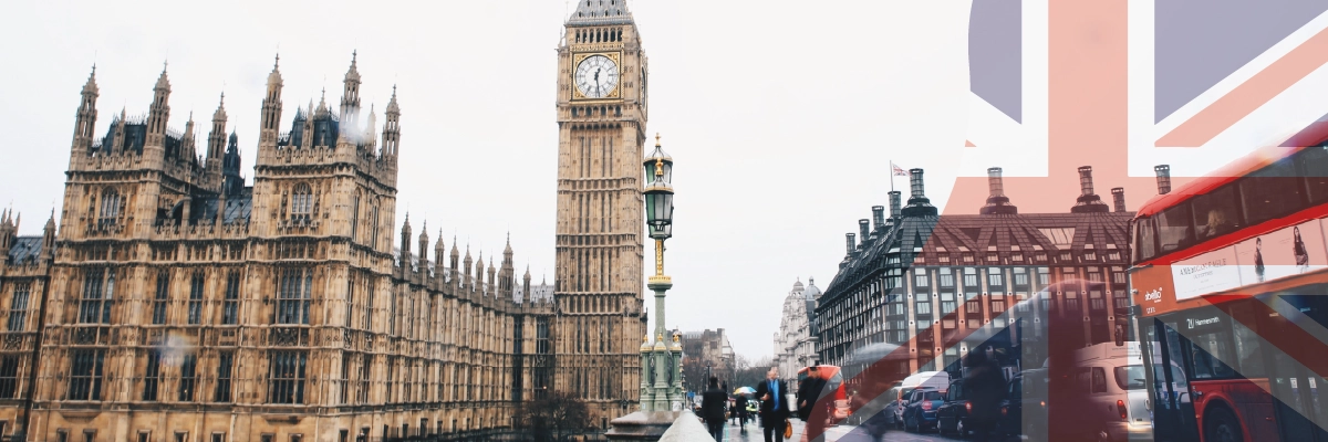 Stedentrip Londen 🇬🇧